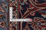 Kashan Persian Carpet 313x216 - Picture 4