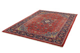Jozan - Sarouk Persian Carpet 313x218 - Picture 2