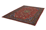 Jozan - Sarouk Persian Carpet 317x220 - Picture 2