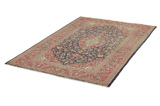 Jozan - Sarouk Persian Carpet 220x136 - Picture 2