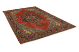 Jozan - Sarouk Persian Carpet 325x206 - Picture 1