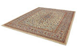 Farahan - Sarouk Persian Carpet 382x297 - Picture 2