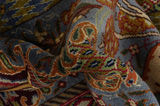 Kashmar - Mashad Persian Carpet 387x295 - Picture 7