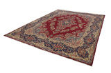 Kerman - Lavar Persian Carpet 430x307 - Picture 2