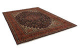 Jozan - Sarouk Persian Carpet 343x249 - Picture 1