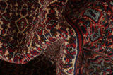 Senneh - Kurdi Persian Carpet 358x252 - Picture 7