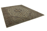 Kashan Persian Carpet 405x301 - Picture 1