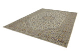 Kashan Persian Carpet 405x301 - Picture 2