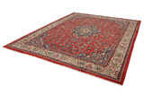 Sarouk - Farahan Persian Carpet 387x291 - Picture 2