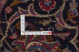 Kashan Persian Carpet 392x295 - Picture 4