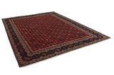 Mood - Mashad Persian Carpet 386x278 - Picture 1