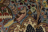 Kashmar - old Persian Carpet 382x294 - Picture 11