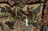 Kashmar - old Persian Carpet 382x294 - Picture 18