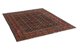Varamin Persian Carpet 240x187 - Picture 1