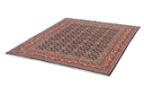 Varamin Persian Carpet 240x187 - Picture 2