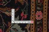 Farahan - Sarouk Persian Carpet 335x183 - Picture 4