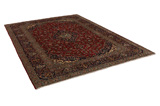 Kashan Persian Carpet 346x243 - Picture 1