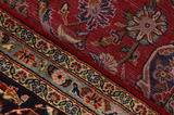 Kashan Persian Carpet 346x243 - Picture 6