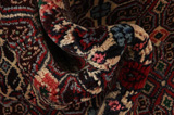 Bijar - Kurdi Persian Carpet 301x150 - Picture 7