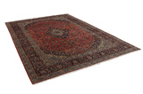 Kashan Persian Carpet 385x257 - Picture 1