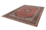 Kashan Persian Carpet 385x257 - Picture 2