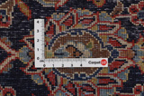 Kashan Persian Carpet 385x257 - Picture 4
