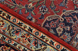 Kashan Persian Carpet 385x257 - Picture 6