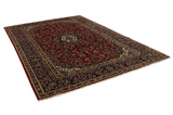 Kashan Persian Carpet 368x249 - Picture 1