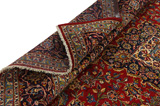 Kashan Persian Carpet 358x265 - Picture 5