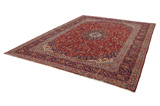 Kashan Persian Carpet 403x300 - Picture 2