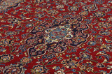 Kashan Persian Carpet 383x291 - Picture 10
