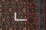 Senneh - Kurdi Persian Carpet 307x200 - Picture 4