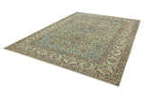 Kashan Persian Carpet 403x274 - Picture 2