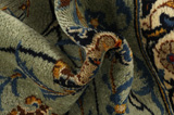 Kashan Persian Carpet 403x274 - Picture 7