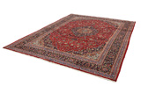 Kashan Persian Carpet 396x294 - Picture 2