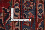 Kashan Persian Carpet 396x294 - Picture 4