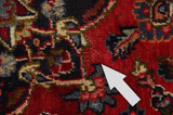 Kashan Persian Carpet 396x294 - Picture 18