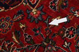 Kashan Persian Carpet 396x294 - Picture 17
