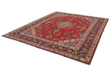 Sarouk - Farahan Persian Carpet 383x295 - Picture 2