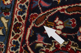 Kashan Persian Carpet 395x290 - Picture 17