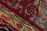Kerman - Lavar Persian Carpet 390x295 - Picture 6