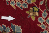 Kerman - Lavar Persian Carpet 390x295 - Picture 17