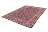 Borchalou - Hamadan Persian Carpet 307x212 - Picture 2