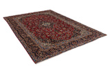 Kashan Persian Carpet 327x233 - Picture 1
