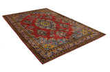 Jozan - Sarouk Persian Carpet 315x201 - Picture 1