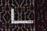 Senneh - Kurdi Persian Carpet 293x202 - Picture 4