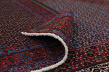 Senneh - Kurdi Persian Carpet 293x202 - Picture 5