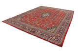 Farahan - Sarouk Persian Carpet 391x300 - Picture 2