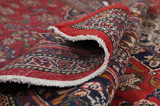 Farahan - Sarouk Persian Carpet 391x300 - Picture 5
