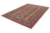 Mood - Mashad Persian Carpet 312x210 - Picture 2